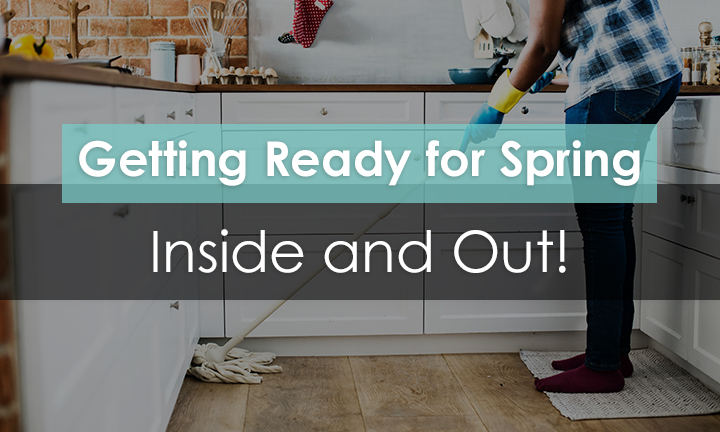 Getting ready for spring